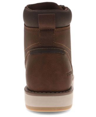 Men's Davis Rugged Lace-Up Chukka Boots