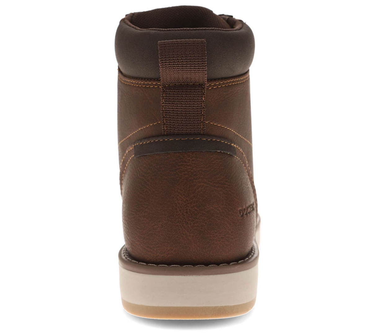 Dockers Mens Davis Rugged Casual Chukka Boot In Purple