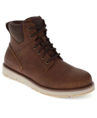 Dockers - Men's Dustin Rugged Casual Chukka Round Toe Boots