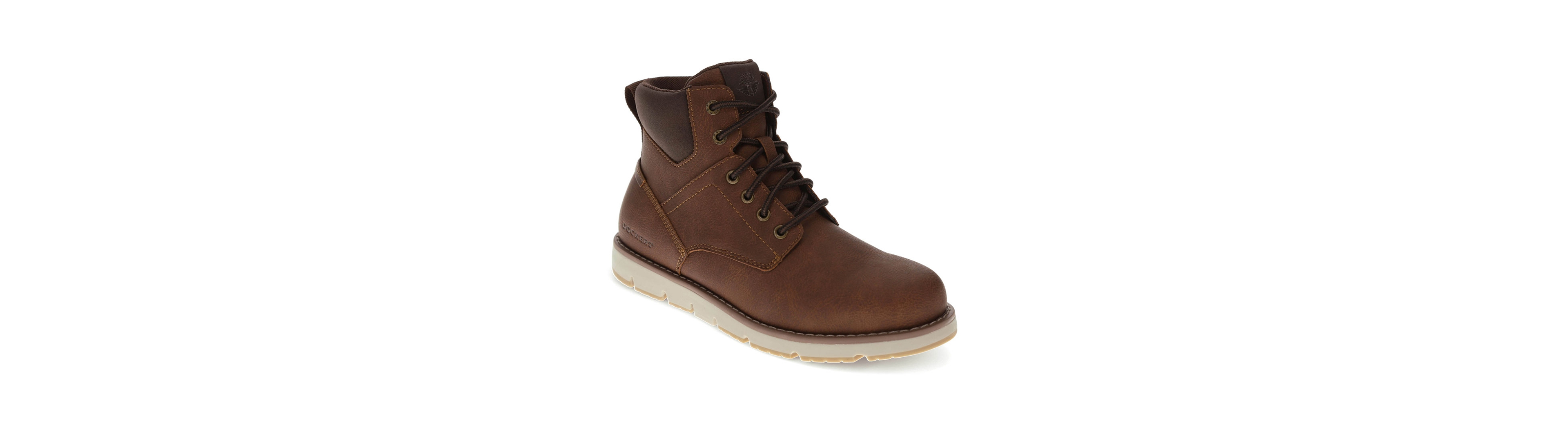 Dockers Men's Dustin Rugged Casual Chukka Round Toe Boots