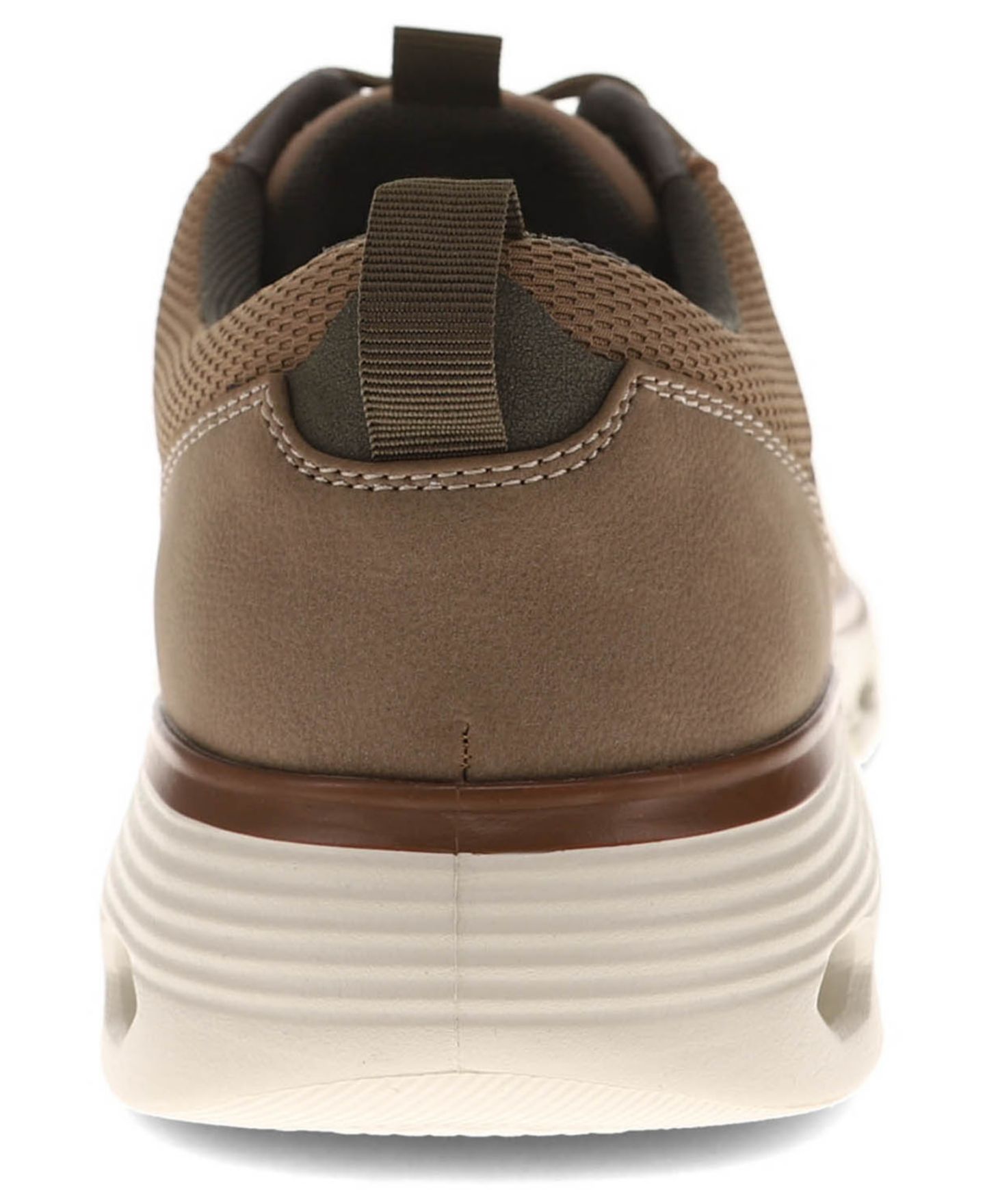Мужские туфли Dockers Fowler Fusion 2.0 Casual Oxfords, цвет: Серо-коричневый — фото 3