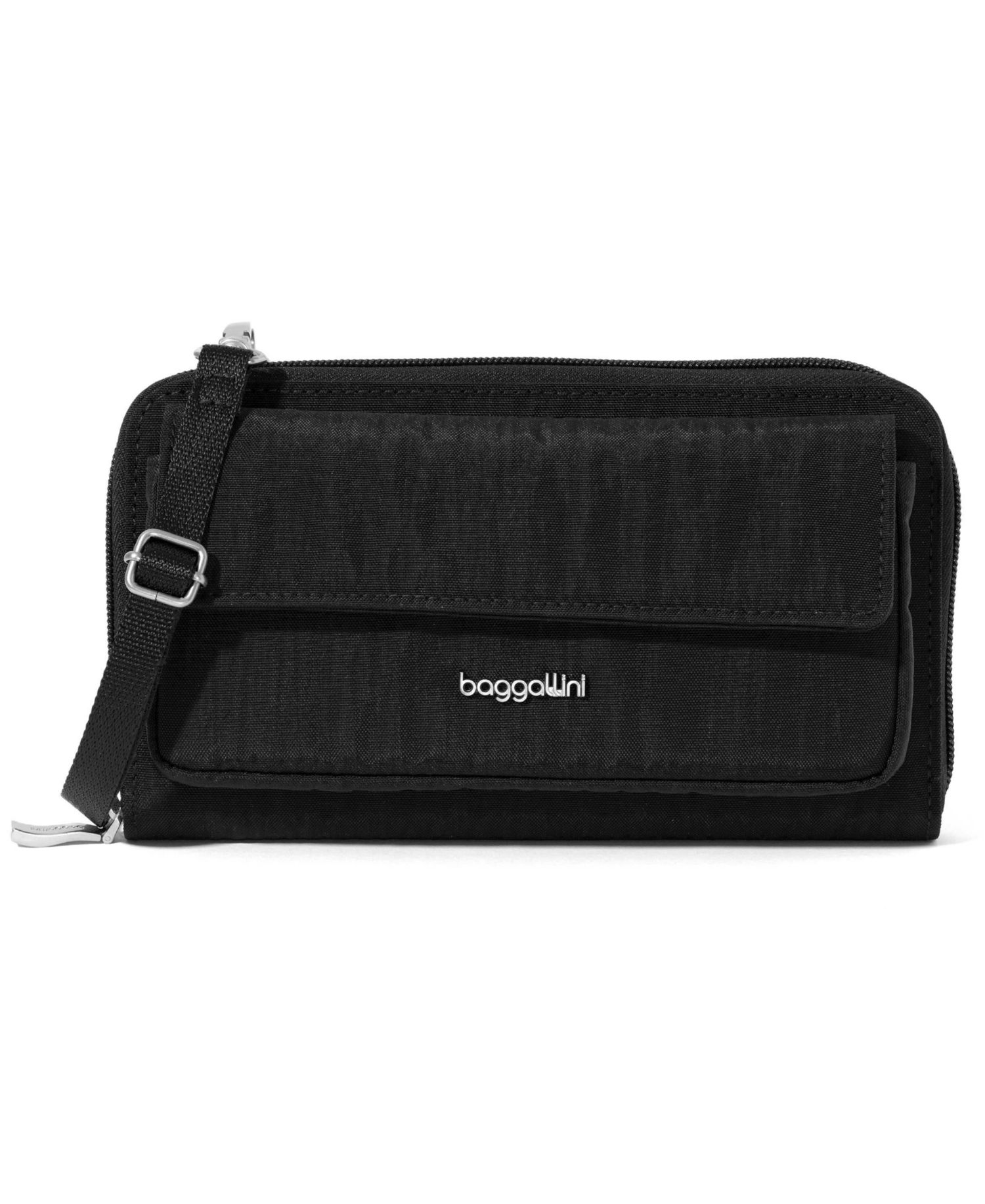 RFID Phone Wallet Crossbody Handbag
