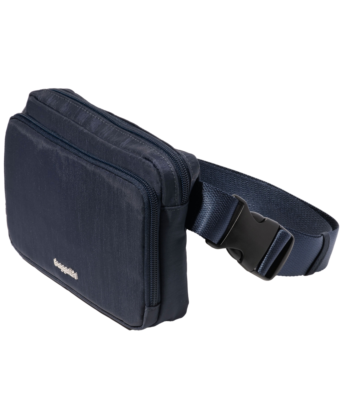 Baggallini Sling Belt Bag In Blue
