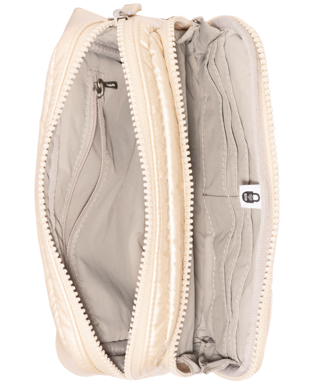 Baggallini Sling Belt Bag In Neutral