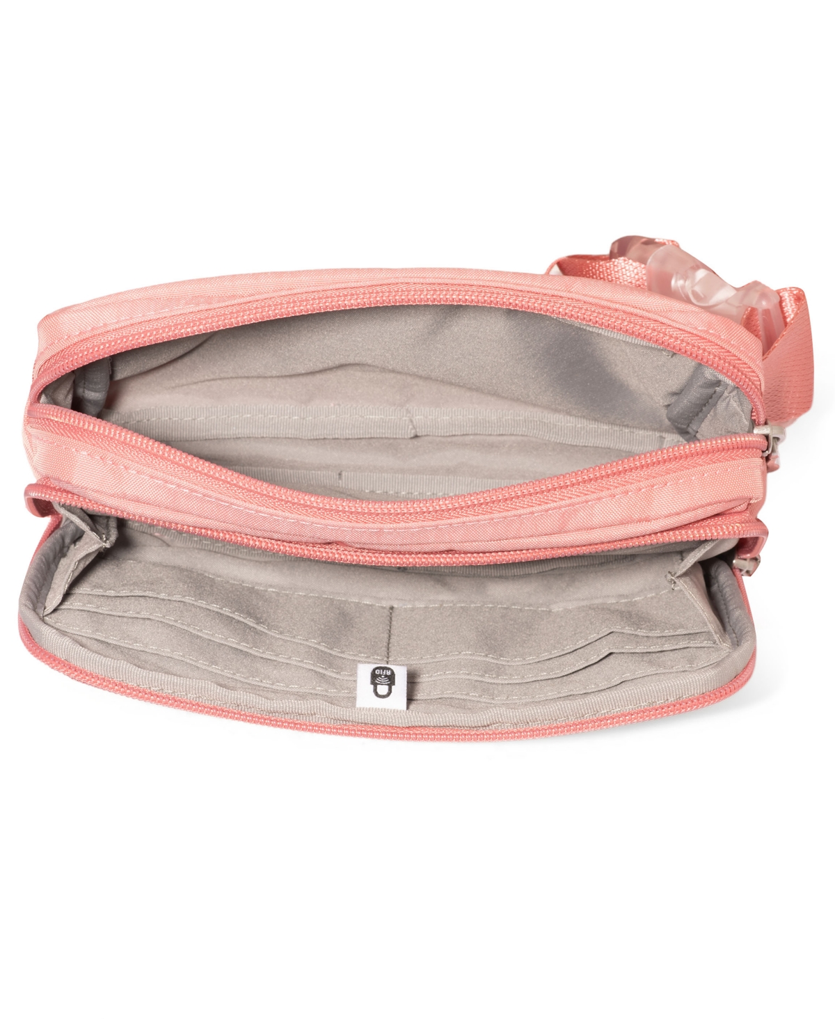 Baggallini Sling Belt Bag In Orange