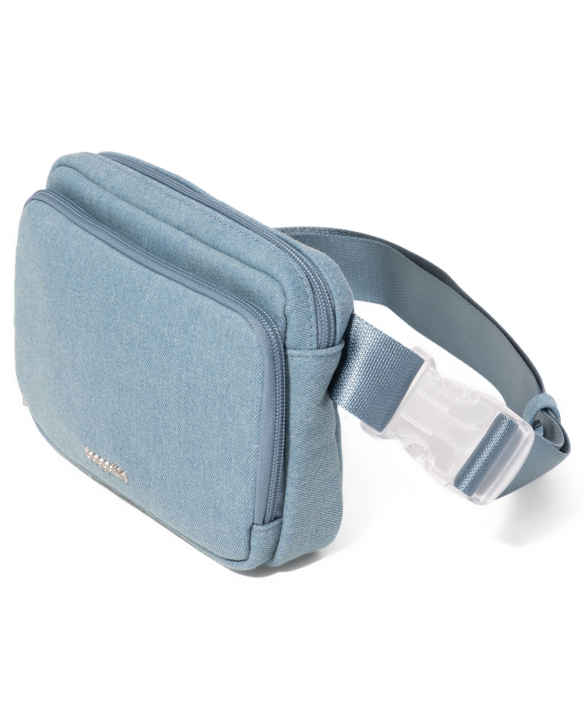 Baggallini Sling Belt Bag In Blue