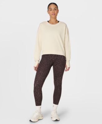 Women's After Class Crop Crewneck Sweatshirt
