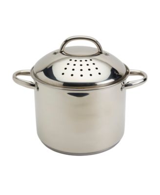 Induction-Ready Stainless Steel 14-Pc. Cookware Set