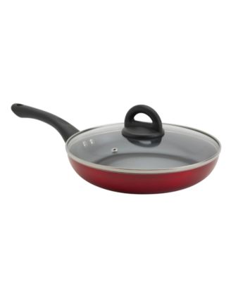 Nonstick Aluminum 20-Pc. Cookware Set