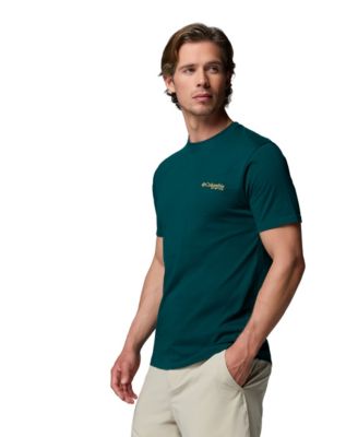 Men's PFG Border Graphic T-Shirt