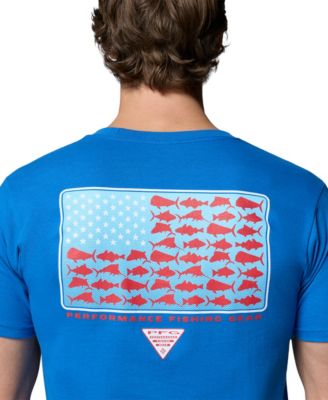Men's PFG Class Graphic T-Shirt