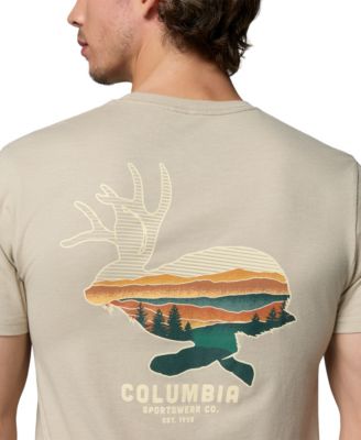 Men's Roundabout Graphic T-Shirt