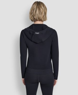 Women's Long-Sleeve Hoodie Jacket