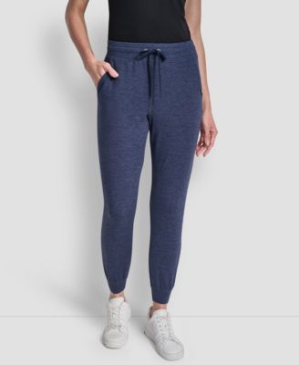 Women's Mid-Rise Wide Leg Pants