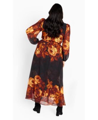 Women's Plus Size Neve Maxi Dress