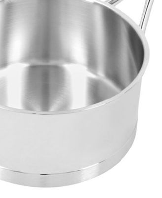 Atlantis 7 Stainless Steel 1.6-Quart Saucepan