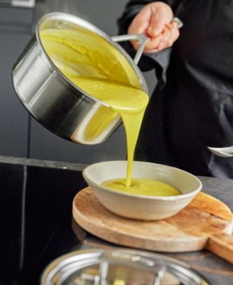 Industry 5 Stainless Steel 3-Quart Saucepan