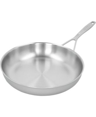 Industry 5 Stainless Steel 11" Fry Pan