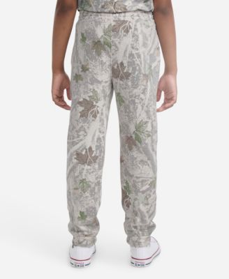 Boys' 5-18 Essential Fleece Jogger Pants