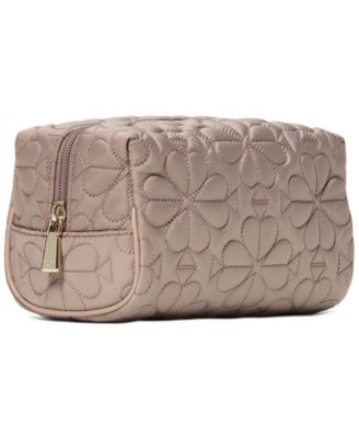 Tilly Small Quilted Cosmetic Bag