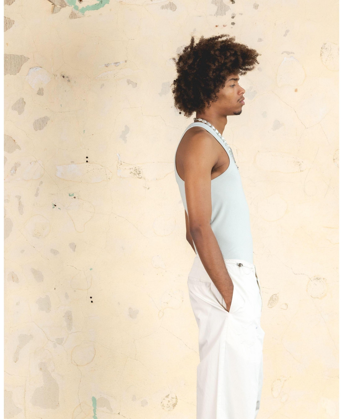 Loiter Men's 404 Ribbed Singlet