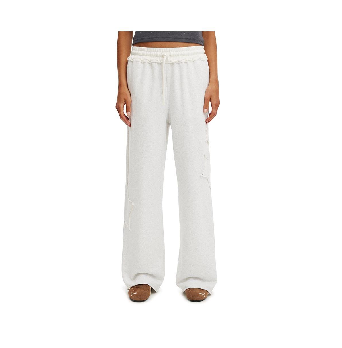 Cotton On Women's Wide Leg Sweatpant