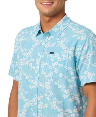 Men's Oasis Short-Sleeve Standard Shirt