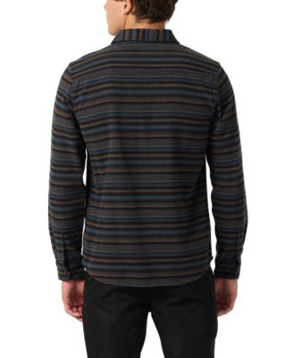 Men's Richmond Flannel Long-Sleeve Shirt