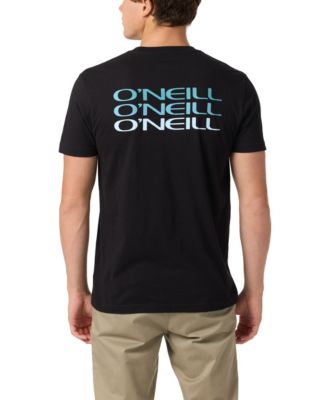 Men's Triple Stack Short-Sleeve T-Shirt