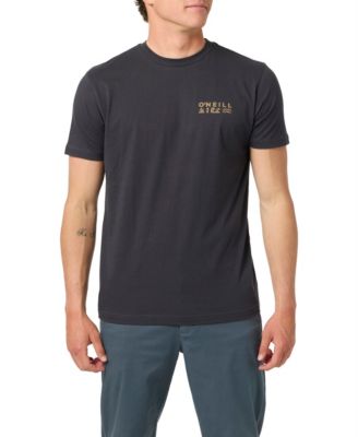 O'Neill - Men's Glyphs Short-Sleeve T-Shirt