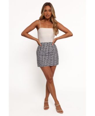 Women's Clement Mini Skirt