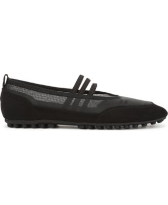 Women's Fietta Round Toe Mary Jane Shoes