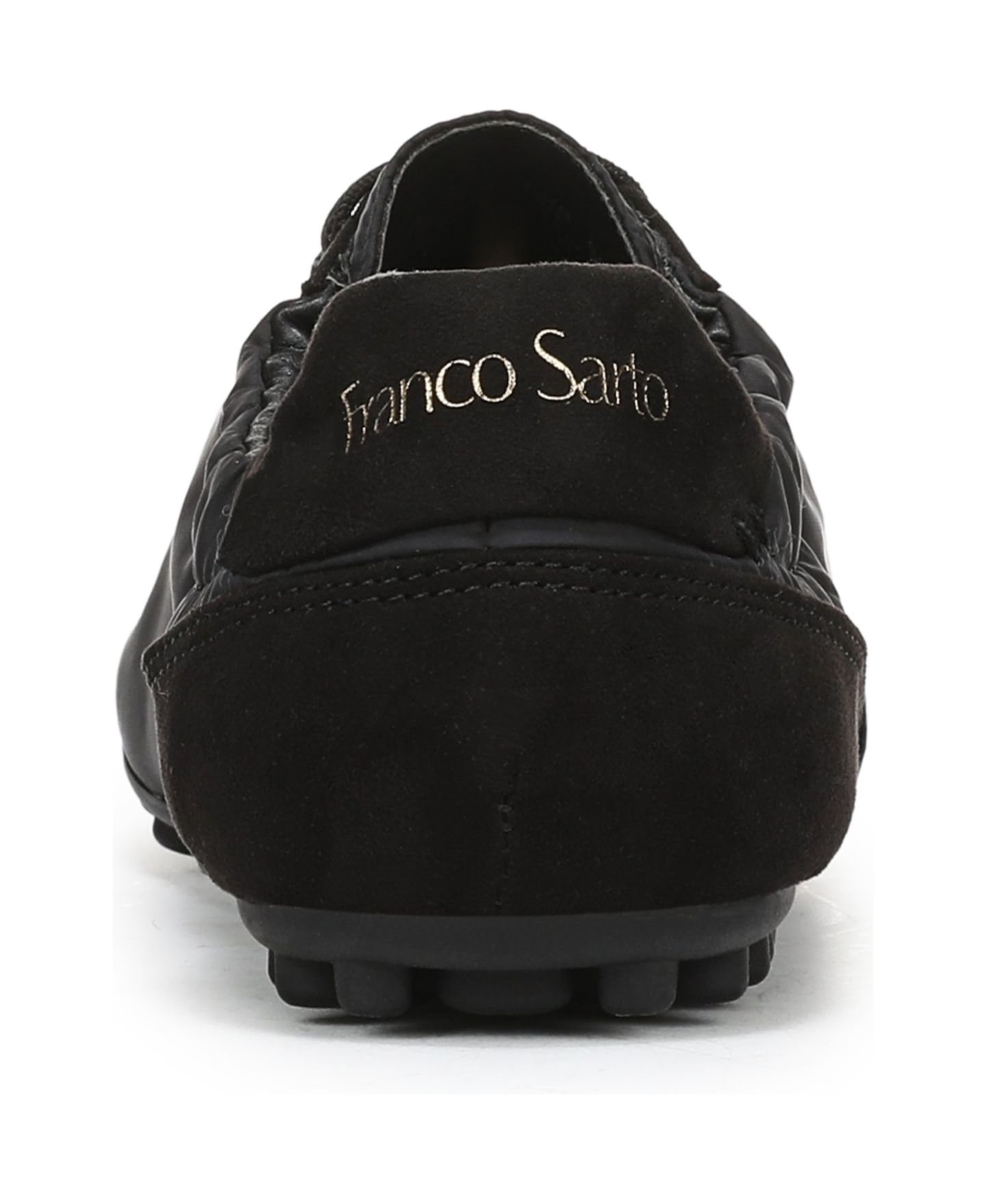 Женские кроссовки Franco Sarto Felina Round Toe Lace-Up, цвет: Чёрный — фото 3