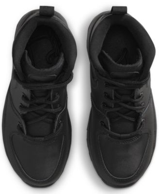 Little Kids Manoa 17 Leather Boots from Finish Line