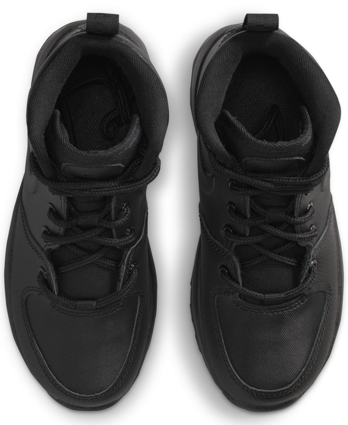 Nike Little Kids Manoa 17 Leather Boots from Finish Line