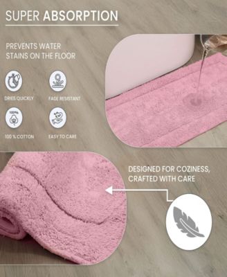 Waterford Bath Rug, 21" x 34"