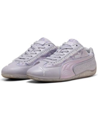 Puma - x Wicked Women's Speedcat OG 'Glinda' Casual Sneakers from Finish Line