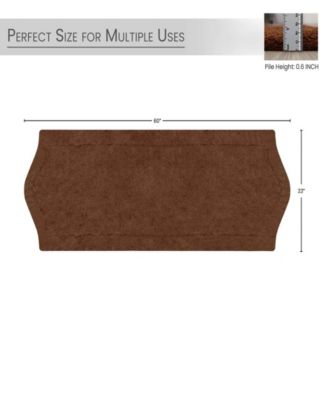 Waterford Bath Rug, 22" x 60"