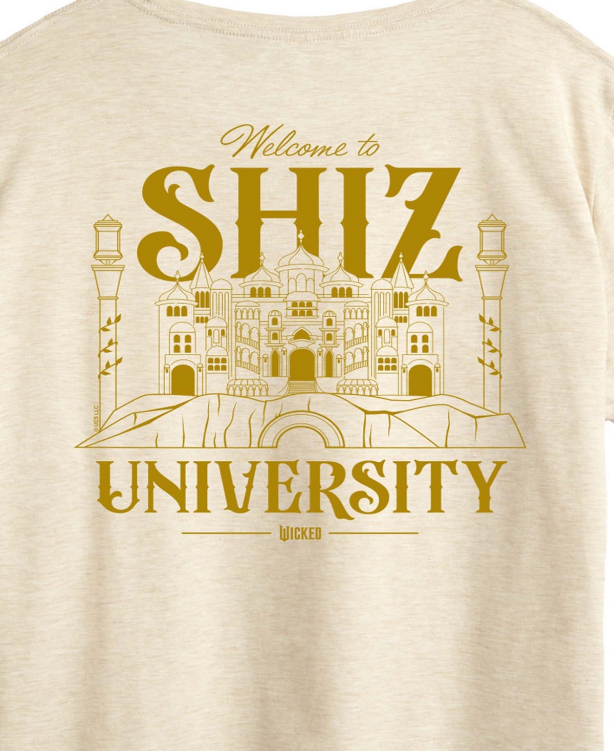 Hybrid Apparel Plus Short Sleeve Graphic T-Shirt