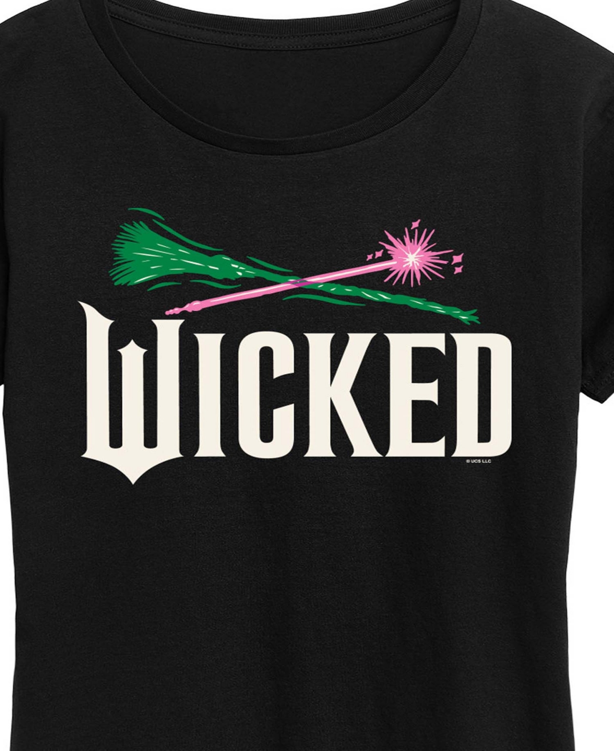 Hybrid Apparel Plus Size Short Sleeve Graphic T-shirt In Black