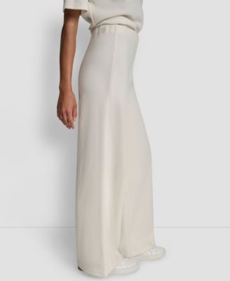 Women's High-Rise Wide-Leg Pants