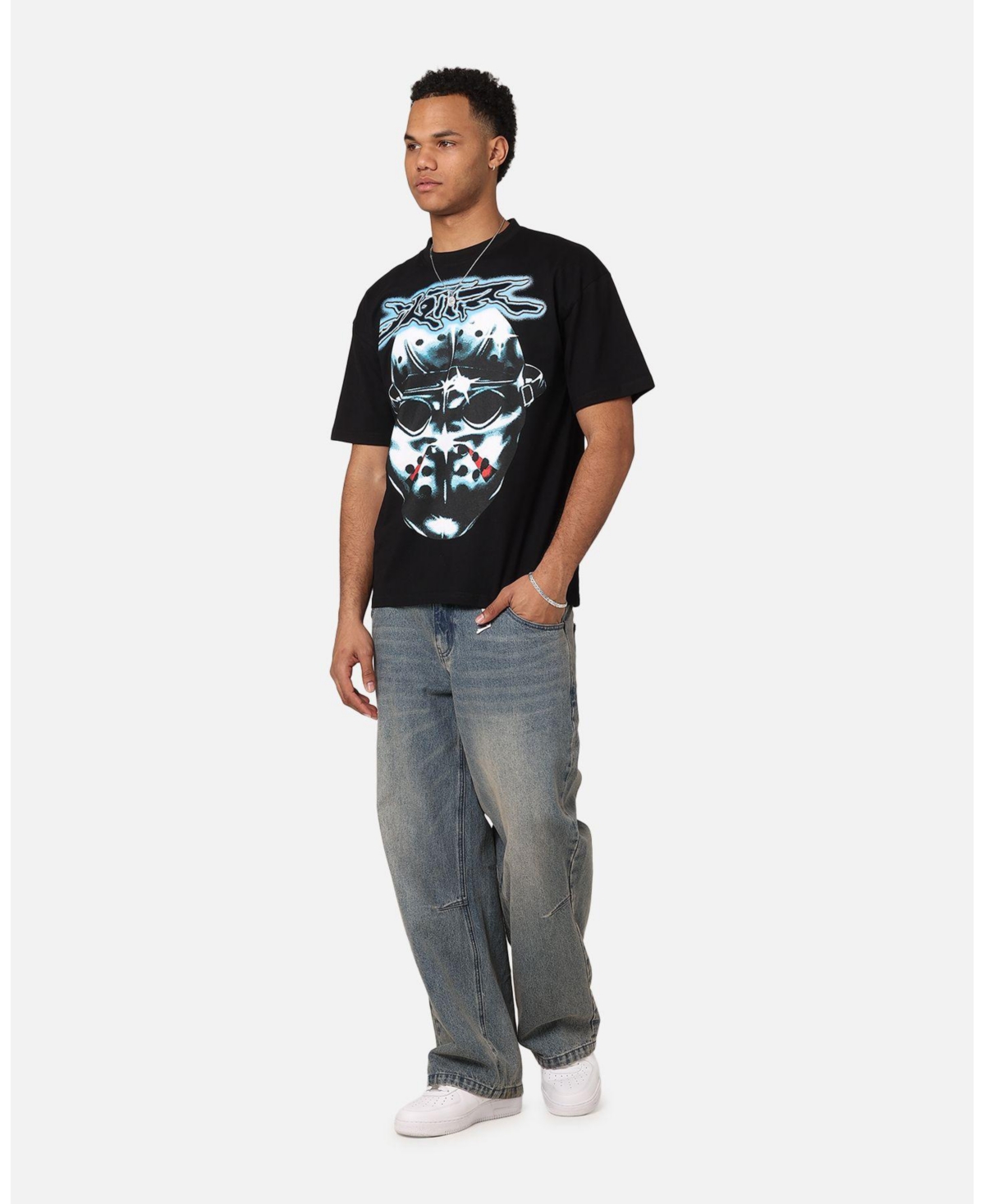 Loiter Men's Search And Destroy Tee