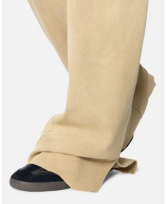 Men's Ribbed Slinky Sweatpants