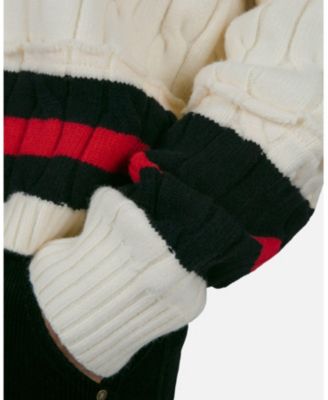 Men's Classic V Neck Sweater