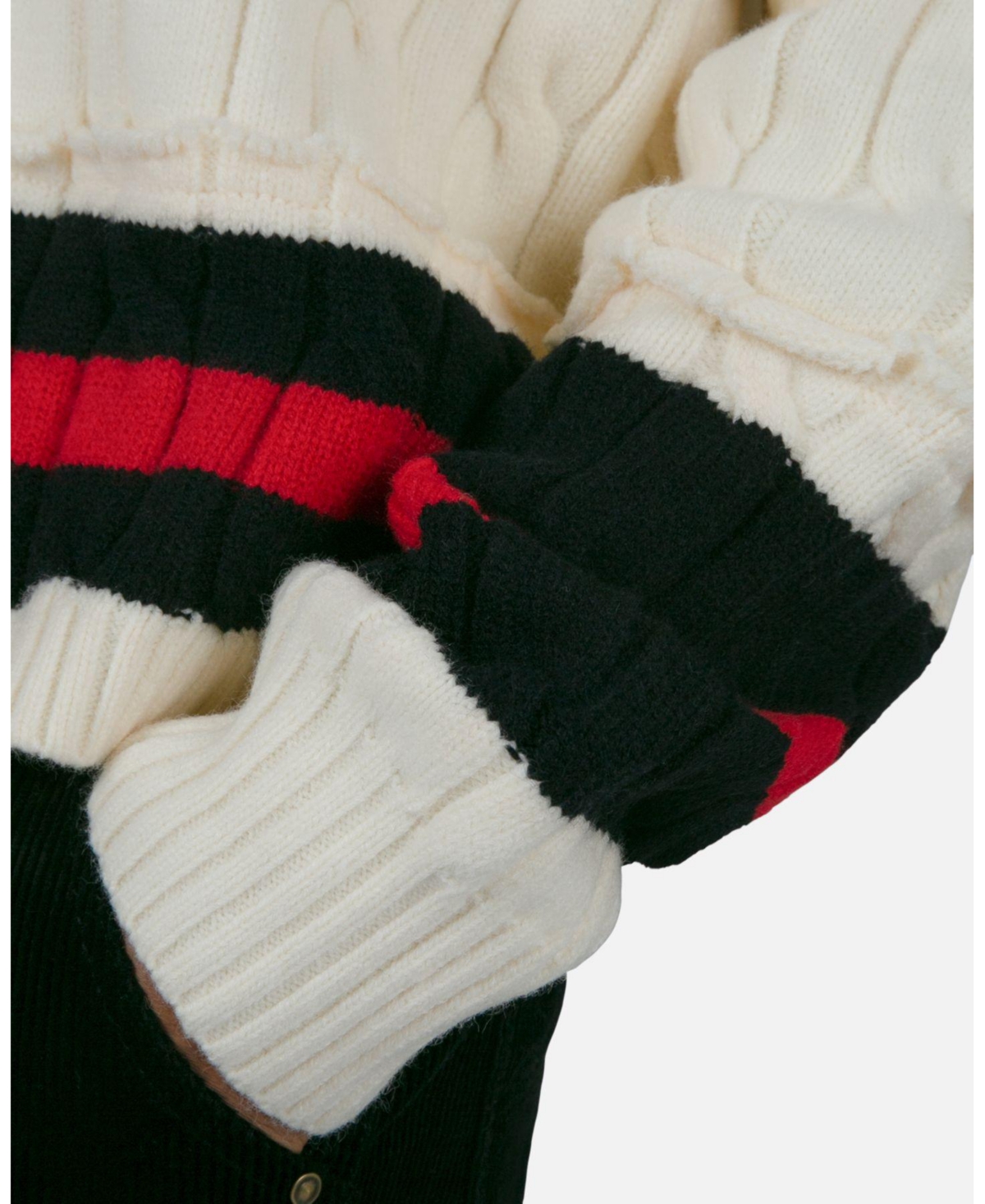 mnml Men's Classic V Neck Sweater