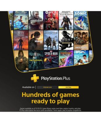 PlayStation 5 Digital Edition Slim Console