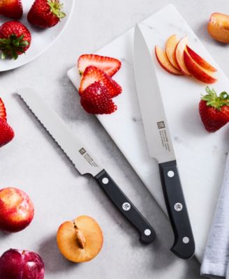 J.A. Henckels Twin Gourmet Classic 18-Pc. Cutlery Set