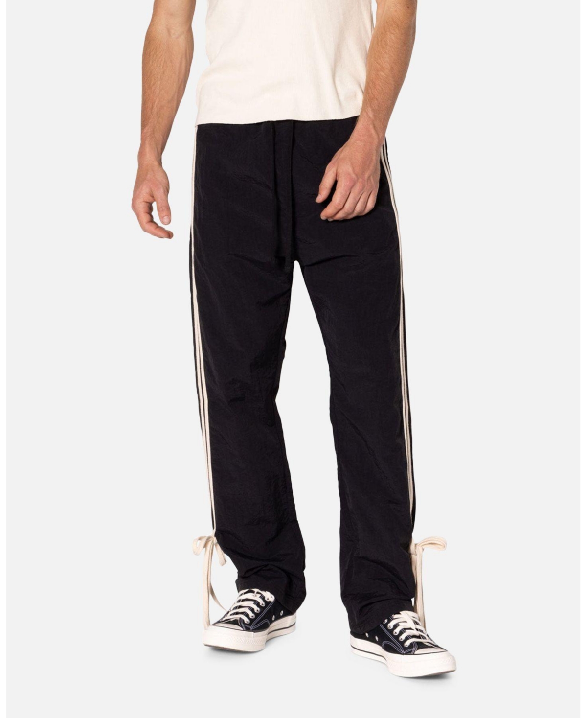 mnml Men's Tied Stripe Track Pants