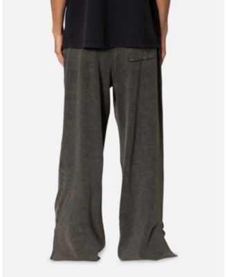 Men's Ribbed Slinky Sweatpants