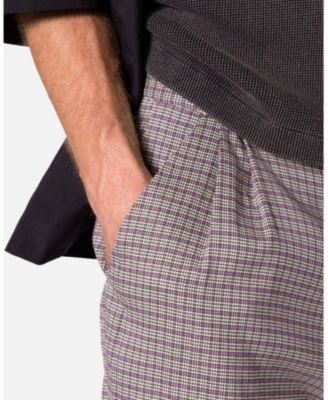 Men's Wide Leg Trouser Pants.